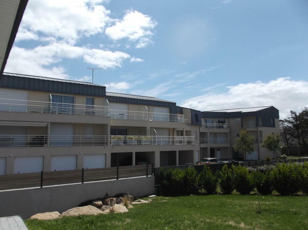 Villa Marine 2 Jullouville-les-Pins Dış mekan fotoğraf