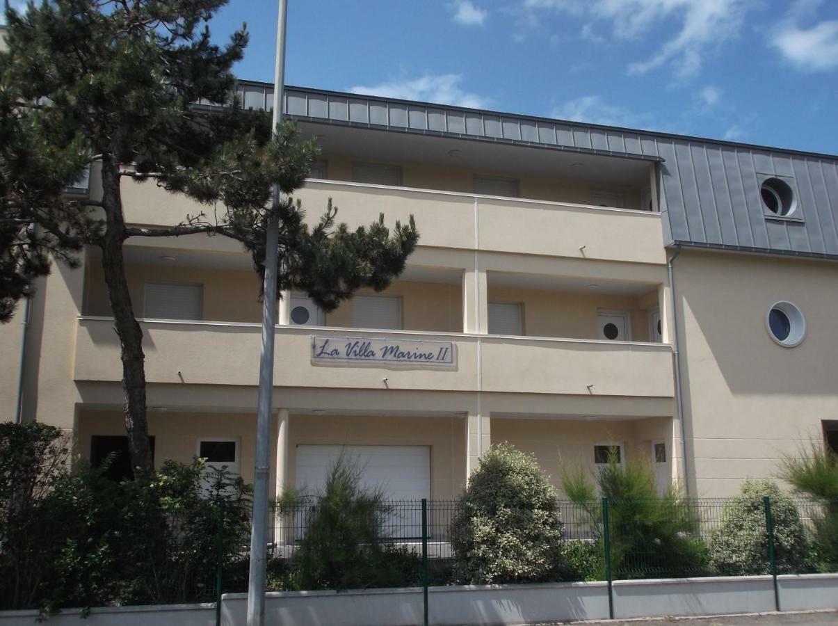 Villa Marine 2 Jullouville-les-Pins Dış mekan fotoğraf