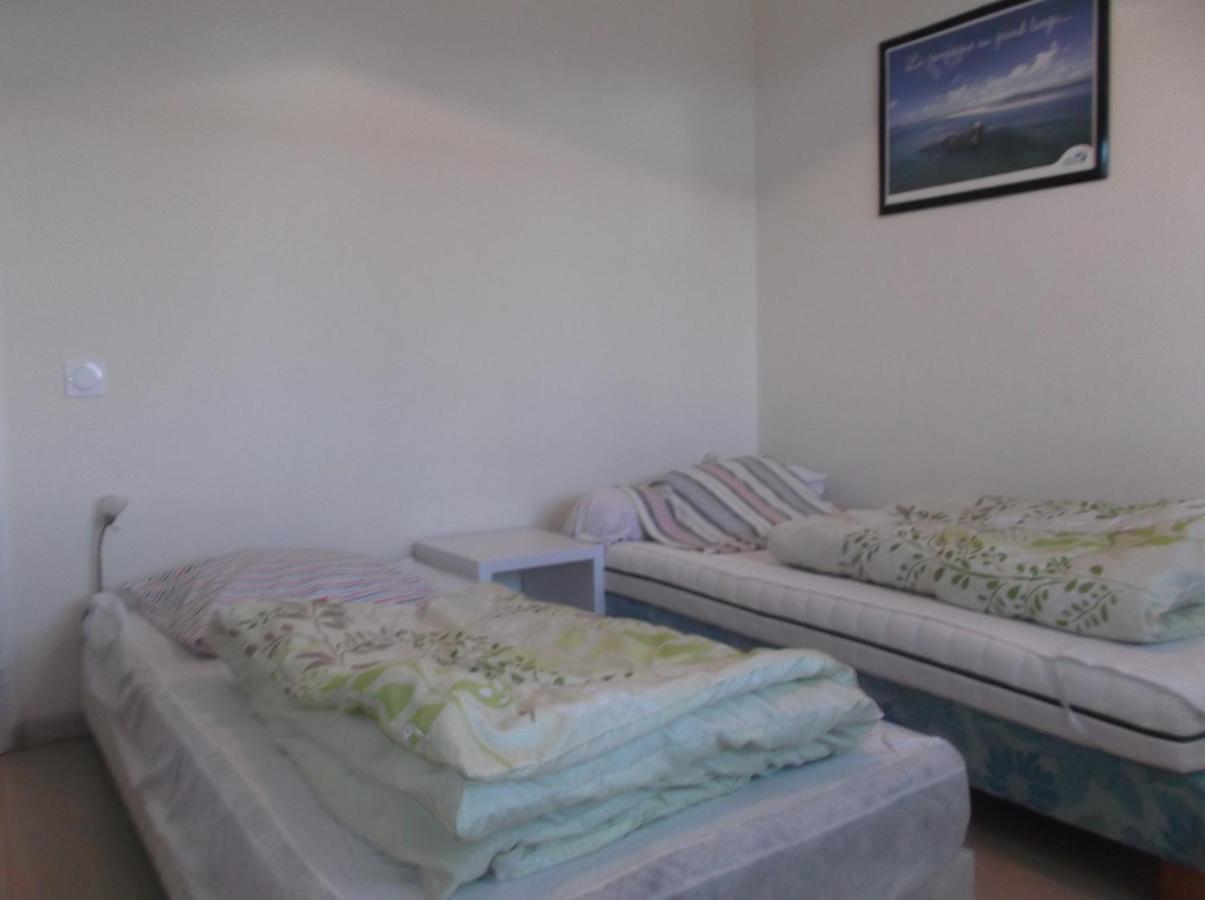 Villa Marine 2 Jullouville-les-Pins Dış mekan fotoğraf