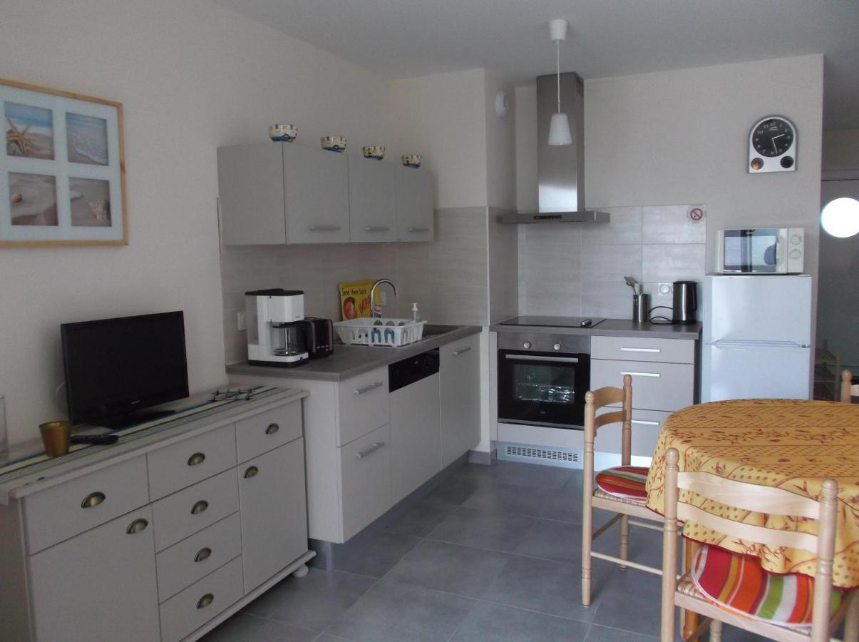 Villa Marine 2 Jullouville-les-Pins Dış mekan fotoğraf