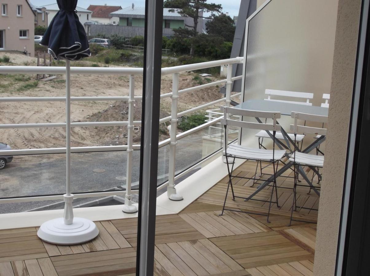 Villa Marine 2 Jullouville-les-Pins Dış mekan fotoğraf