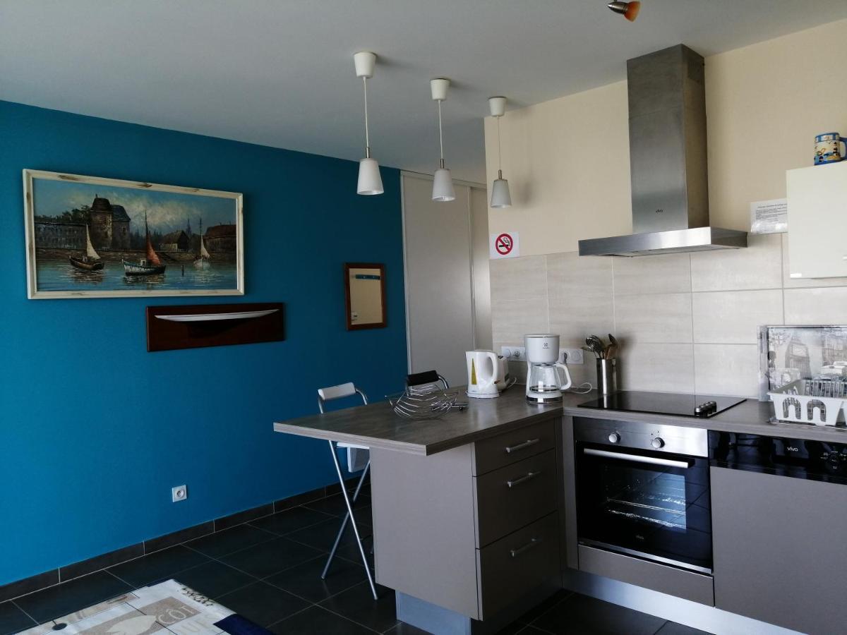 Villa Marine 2 Jullouville-les-Pins Dış mekan fotoğraf