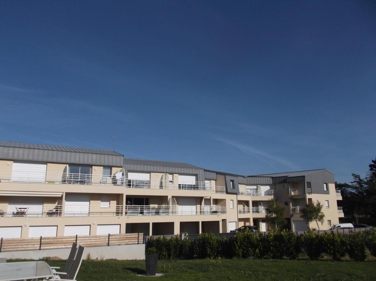 Villa Marine 2 Jullouville-les-Pins Dış mekan fotoğraf