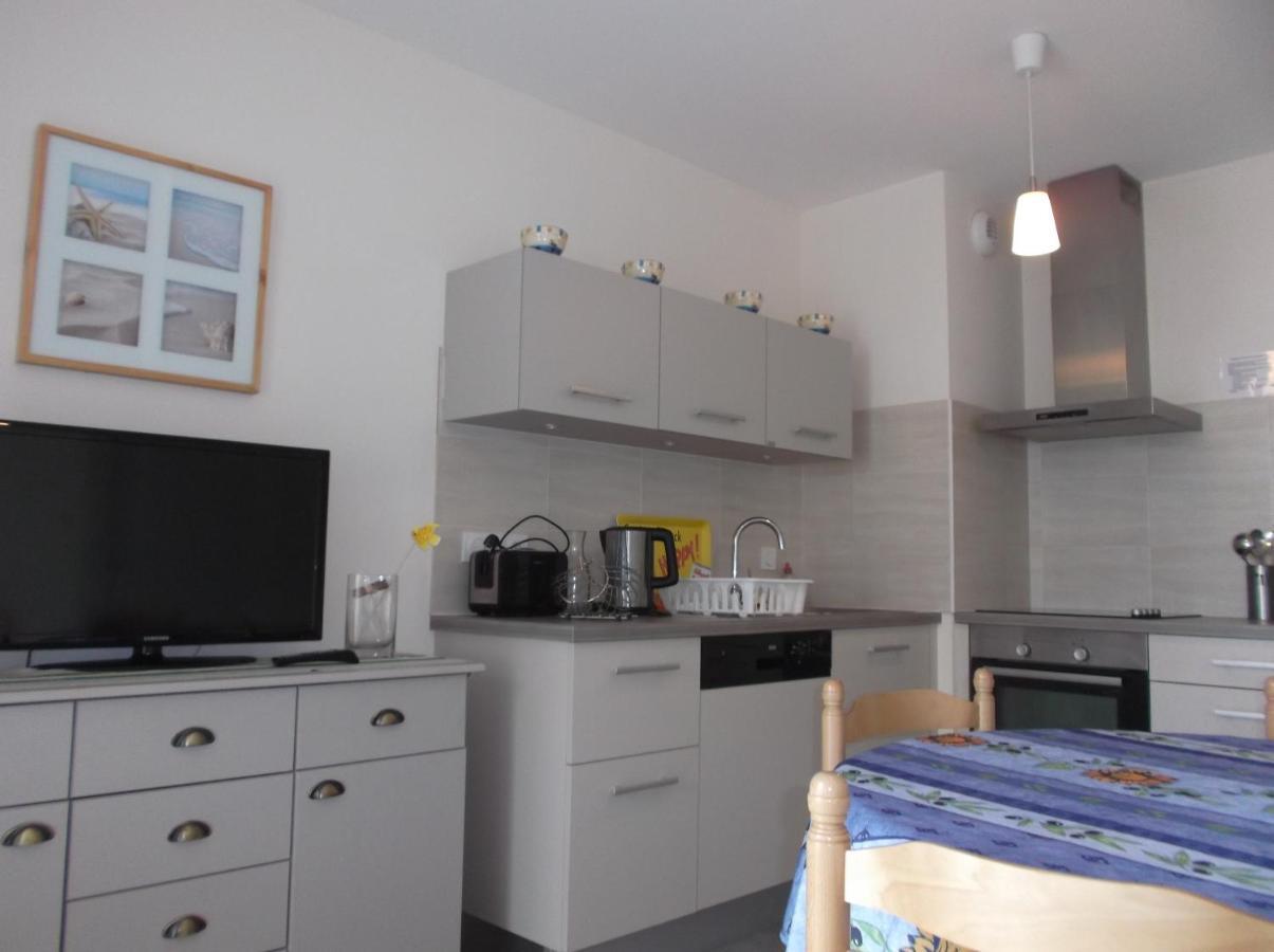 Villa Marine 2 Jullouville-les-Pins Dış mekan fotoğraf
