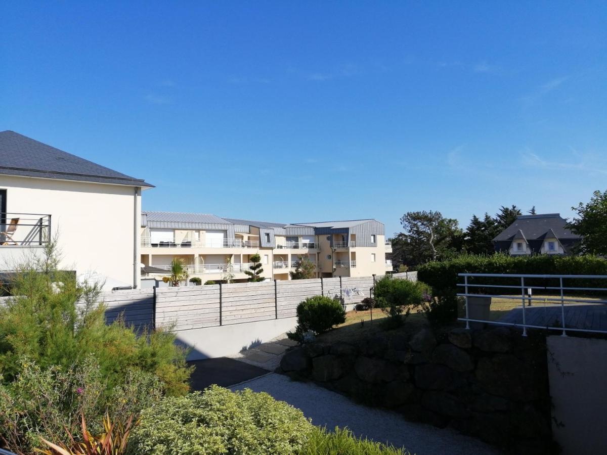 Villa Marine 2 Jullouville-les-Pins Dış mekan fotoğraf